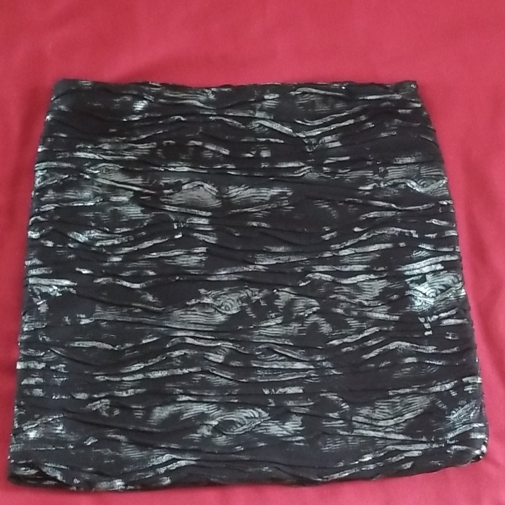 Mini skirt